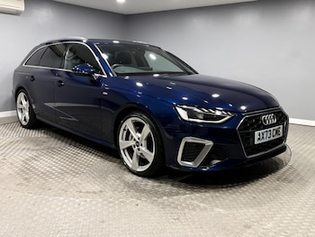 Used Audi A4 2023 for sale - 79553495: Photo