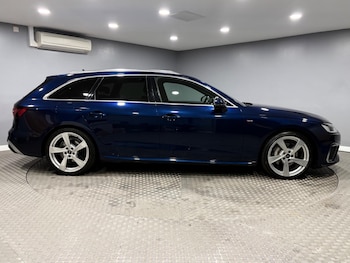 Used Audi A4 2023 for sale - 79553495: Photo