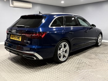 Used Audi A4 2023 for sale - 79553495: Photo