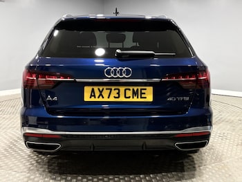 Used Audi A4 2023 for sale - 79553495: Photo