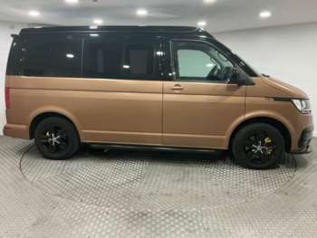 Used Volkswagen Transporter 2022 for sale - 75094090: Photo
