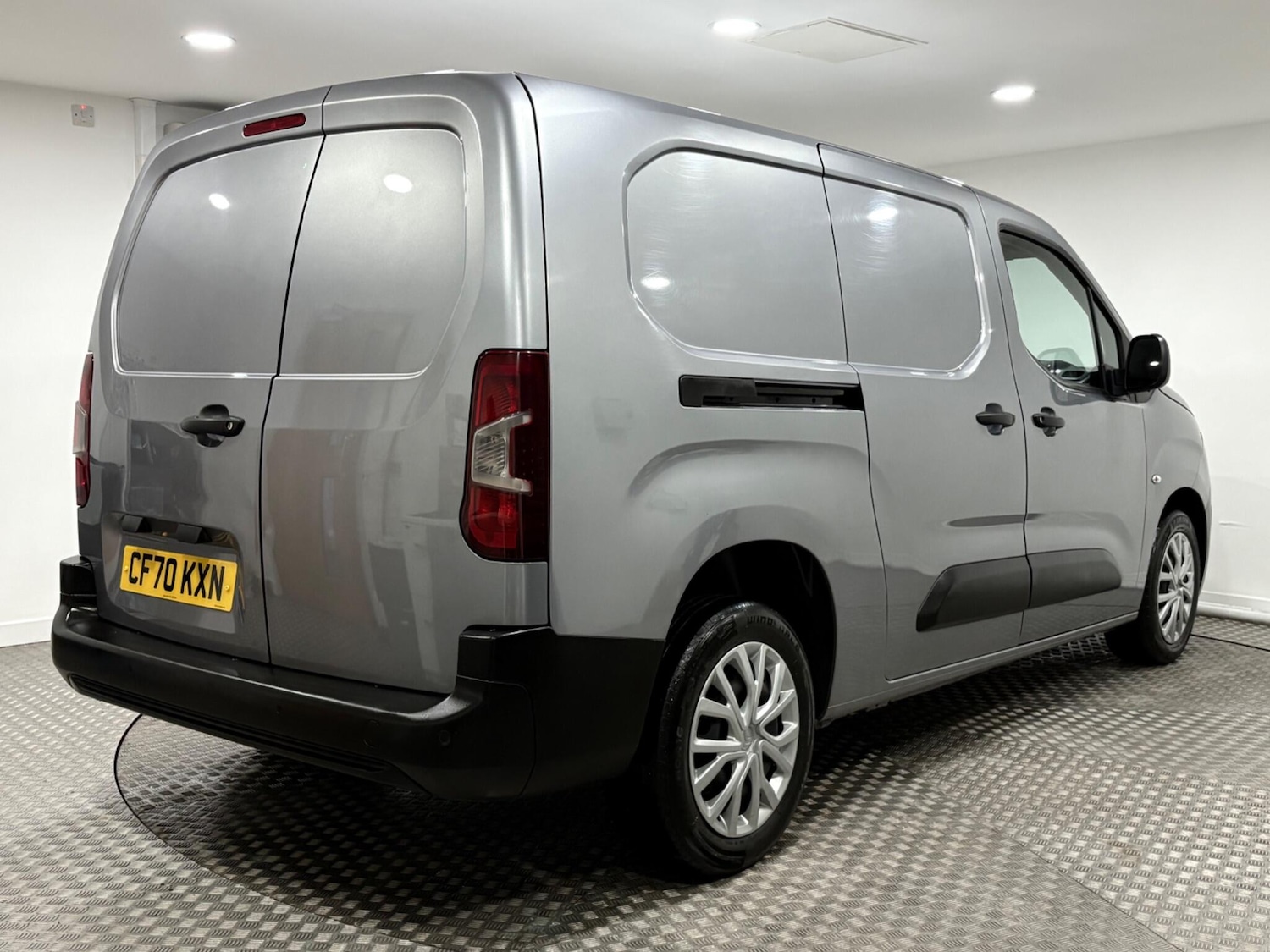 Used Citroen Berlingo 2021 for sale - 77230479: Photo 3