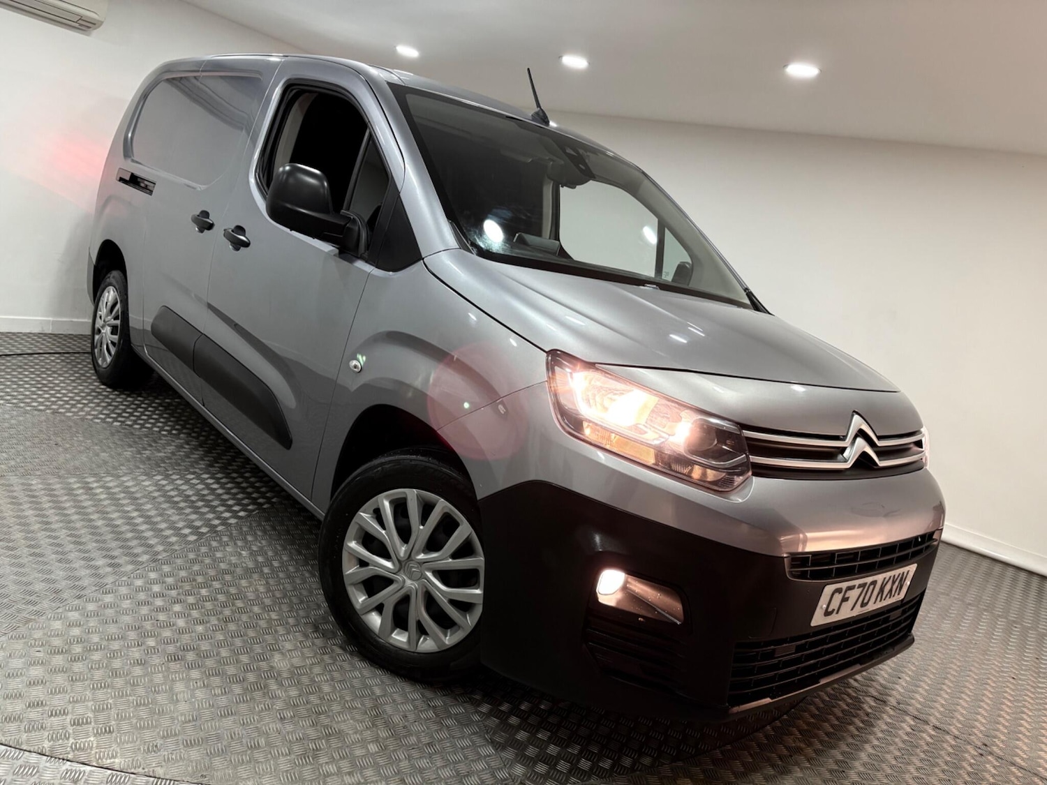 Used Citroen Berlingo 2021 for sale - 77230479: Photo 37
