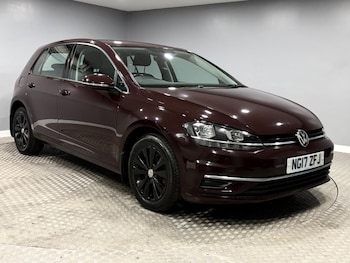 Volkswagen Golf feature image