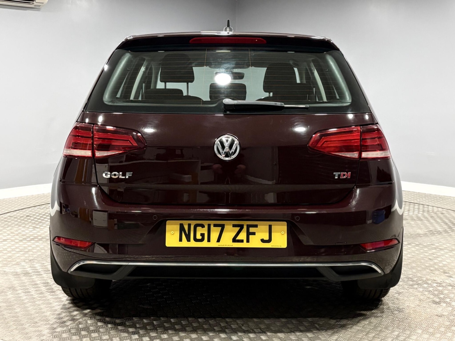 Used Volkswagen Golf 2017 for sale - 77969738: Photo 4