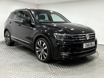 Used Volkswagen Tiguan 2018 for sale - 77021159: Photo