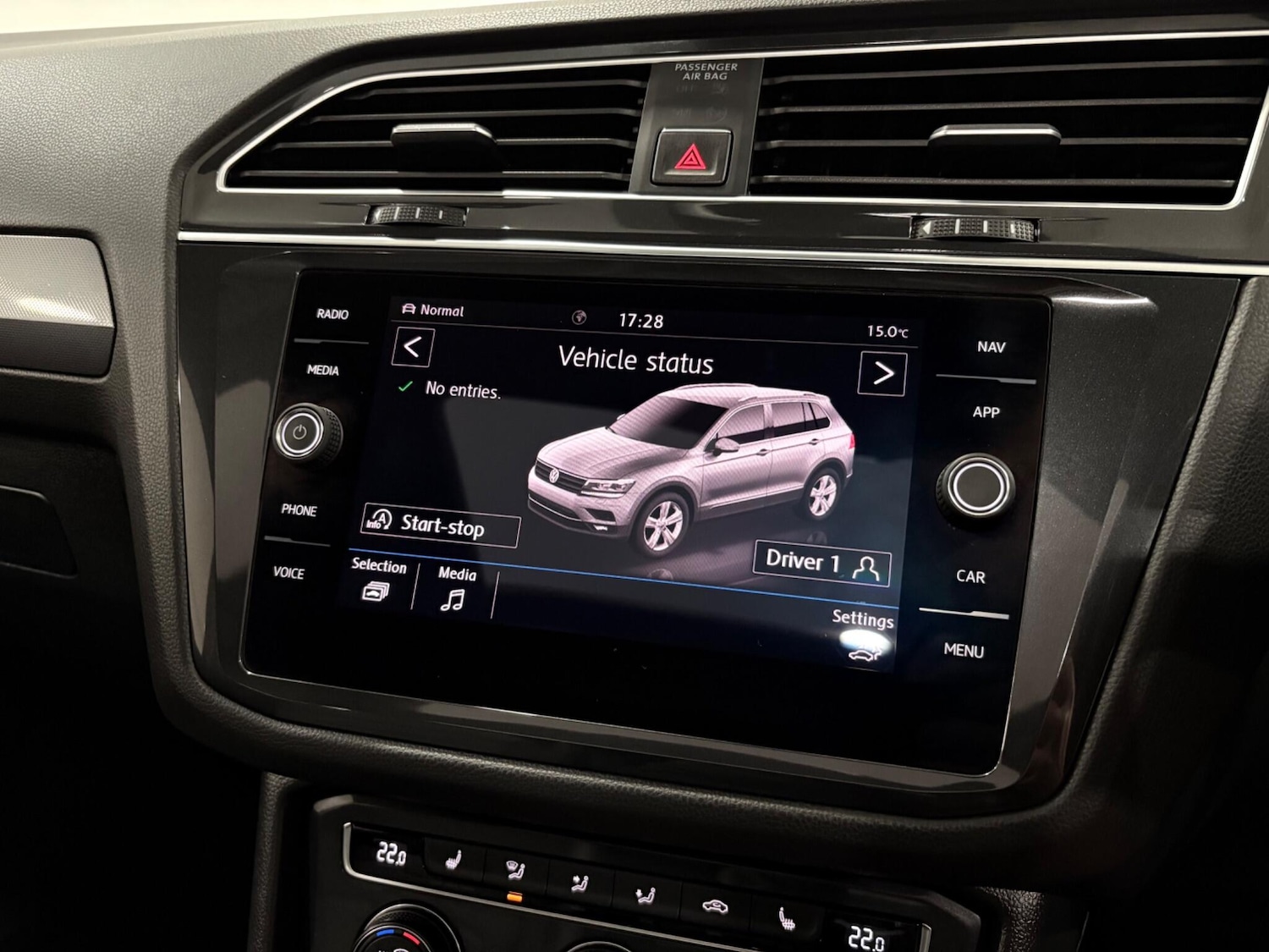 Used Volkswagen Tiguan 2018 for sale - 77021159: Photo 33