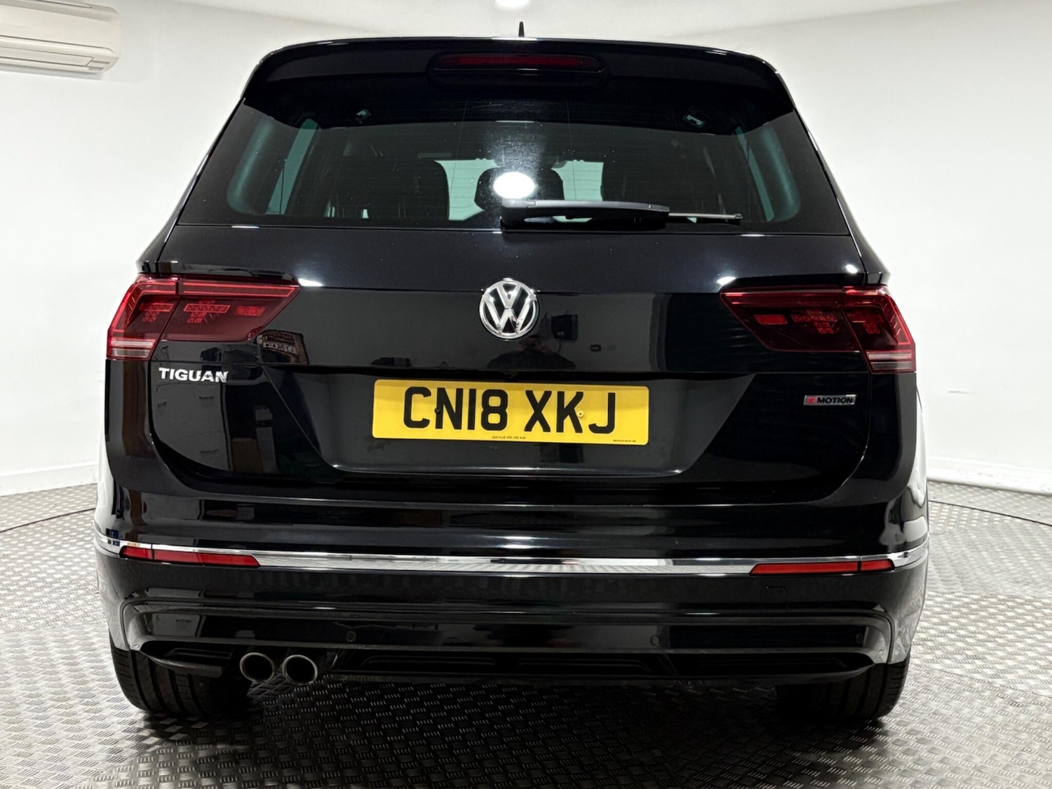 Used Volkswagen Tiguan 2018 for sale - 77021159: Photo 4