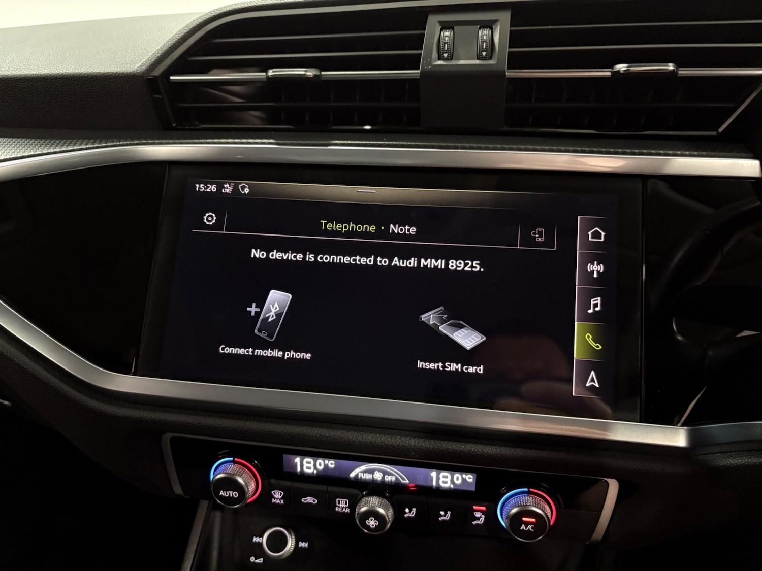 Used Audi Q3 2020 for sale - 76423632: Photo 21