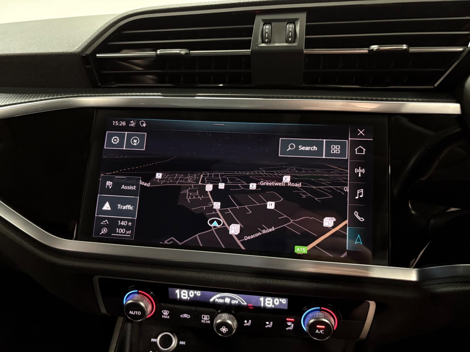 Used Audi Q3 2020 for sale - 76423632: Photo 22