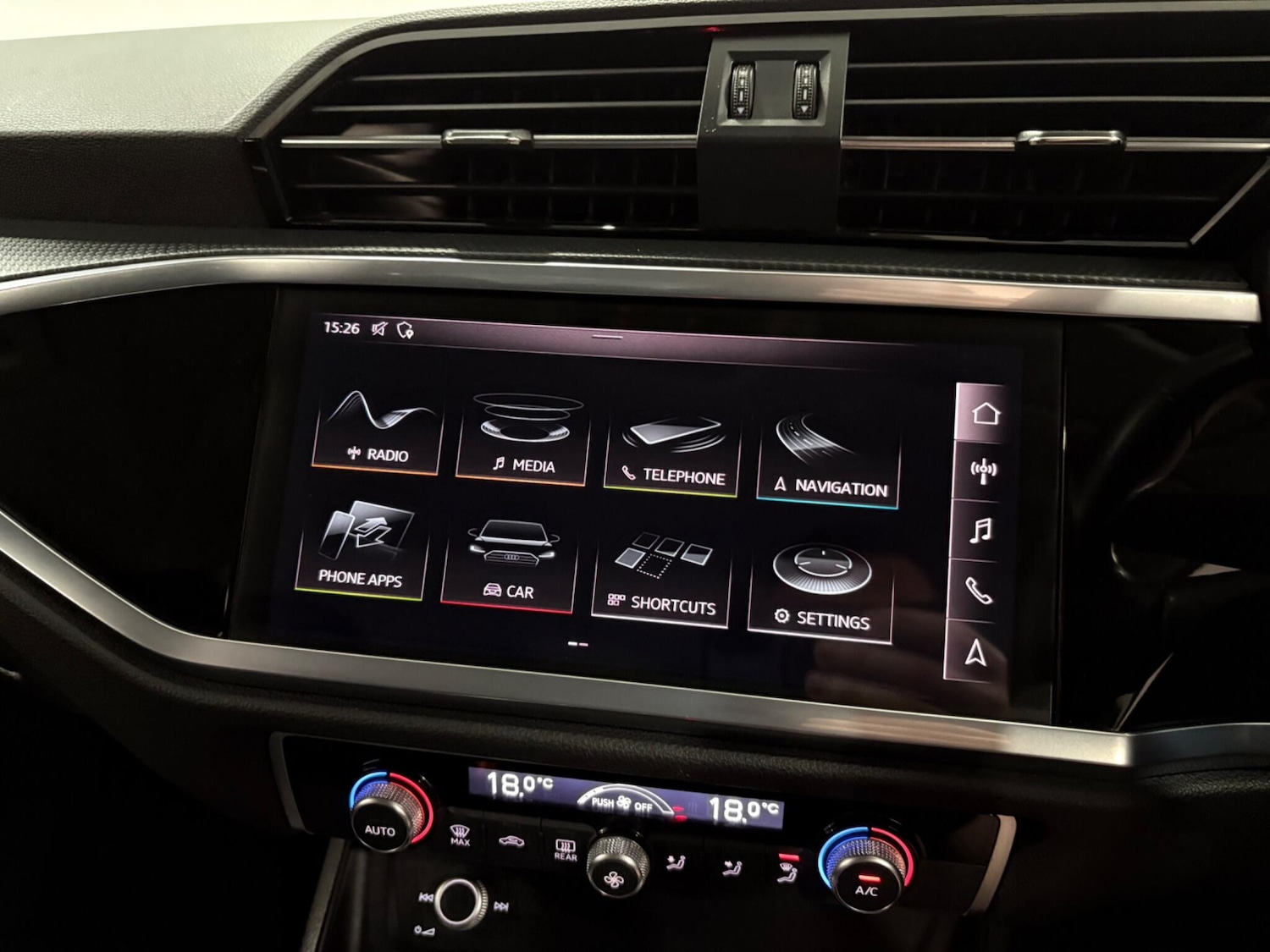 Used Audi Q3 2020 for sale - 76423632: Photo 24