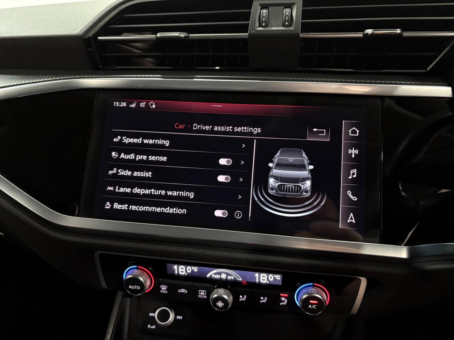 Used Audi Q3 2020 for sale - 76423632: Photo 27