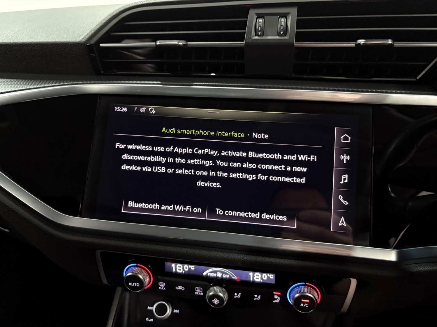 Used Audi Q3 2020 for sale - 76423632: Photo 28