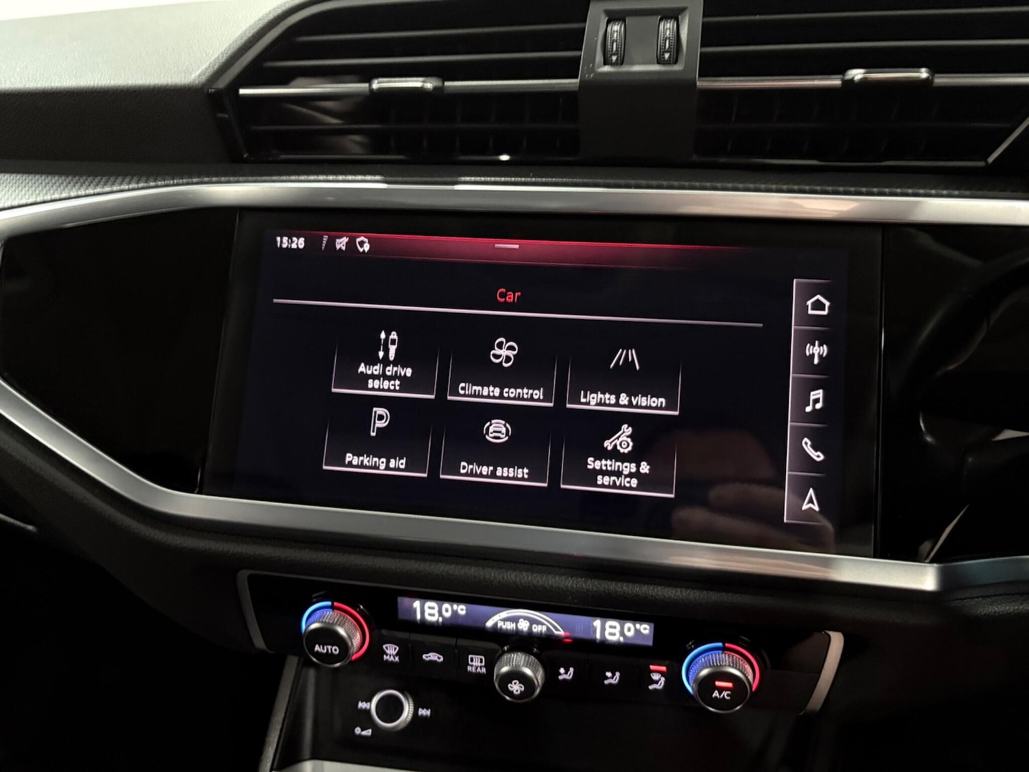 Used Audi Q3 2020 for sale - 76423632: Photo 29