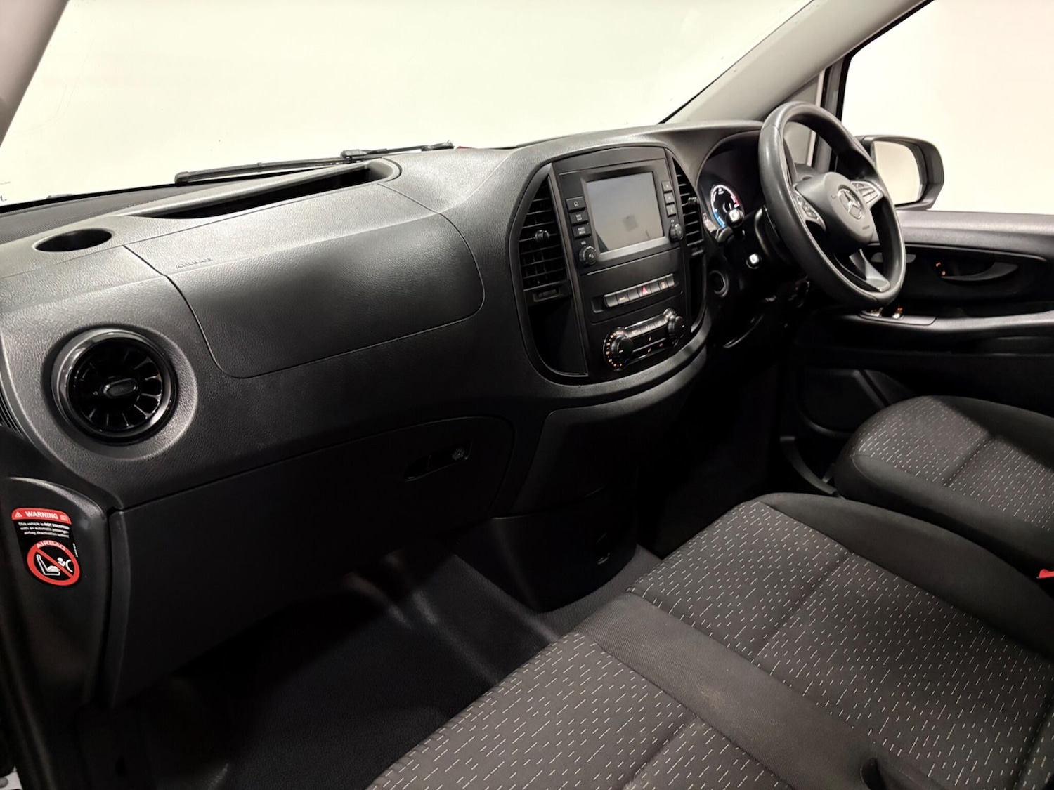 Used Mercedes-Benz Vito 2022 for sale - 77612400: Photo 10