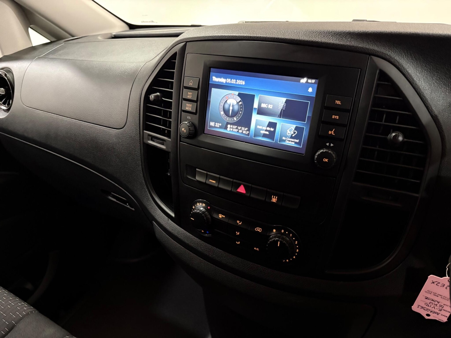 Used Mercedes-Benz Vito 2022 for sale - 77612400: Photo 20