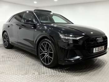 2021 (21) - 50 TDI Quattro Black Edition 5dr Tiptronic