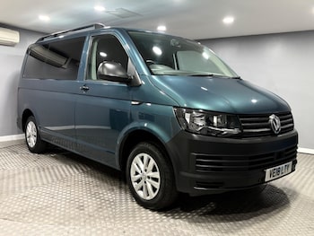 Used Volkswagen Transporter 2018 for sale - 78230738: Photo