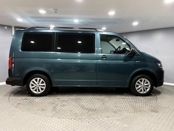 Used Volkswagen Transporter 2018 for sale - 78230738: Photo