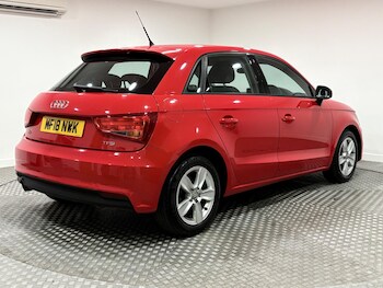 Used Audi A1 2018 for sale - 75978095: Photo