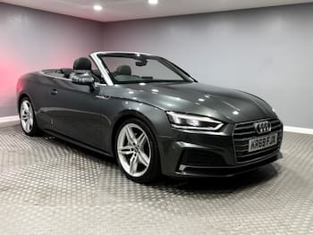 Used Audi A5 2019 for sale - 79756417: Photo