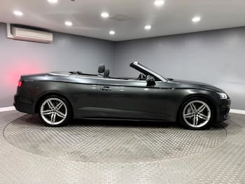 Used Audi A5 2019 for sale - 79756417: Photo