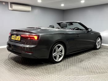 Used Audi A5 2019 for sale - 79756417: Photo