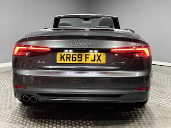 Used Audi A5 2019 for sale - 79756417: Photo