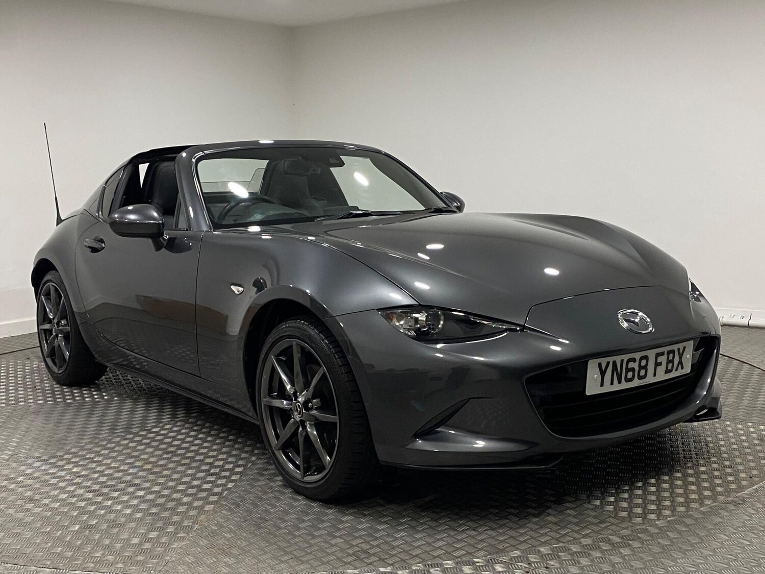 Used Mazda MX-5 RF 2018 for sale - 76370920: Photo 1