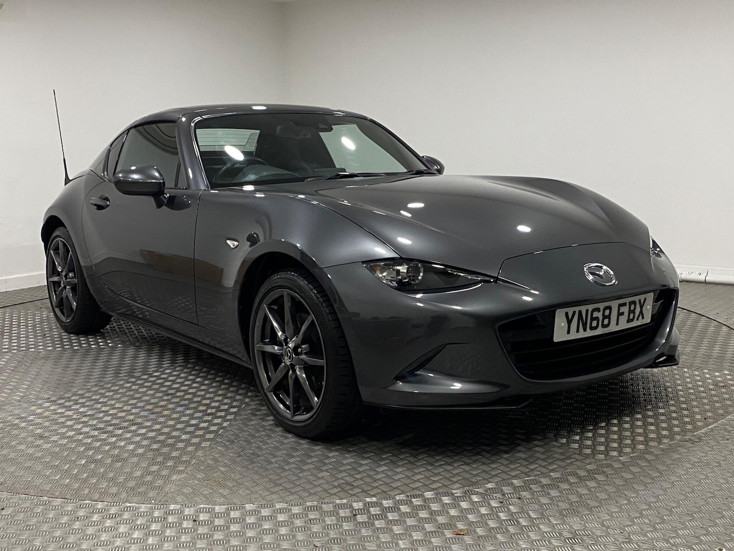Used Mazda MX-5 RF 2018 for sale - 76370920: Photo 10