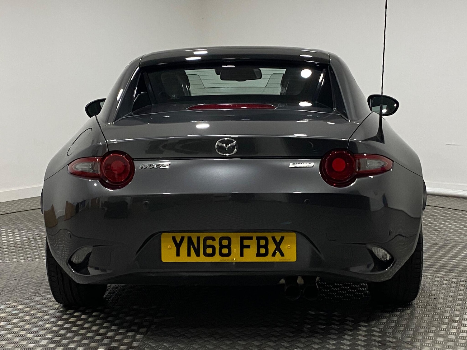 Used Mazda MX-5 RF 2018 for sale - 76370920: Photo 13