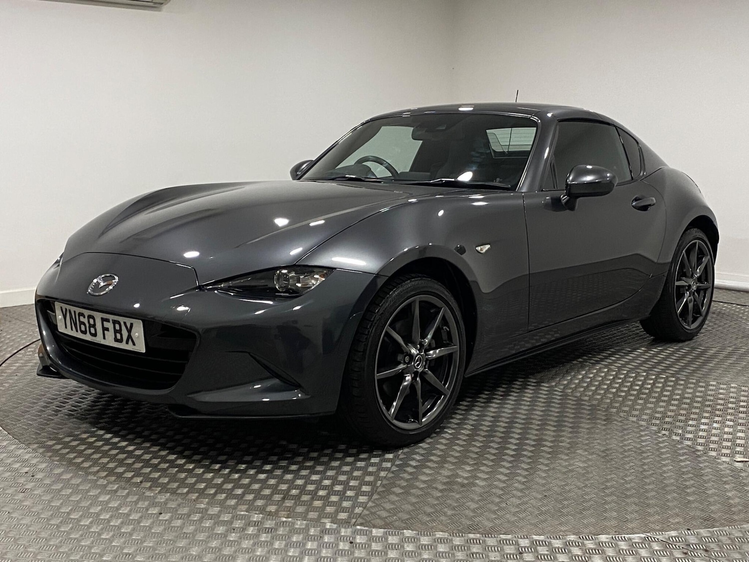 Used Mazda MX-5 RF 2018 for sale - 76370920: Photo 16
