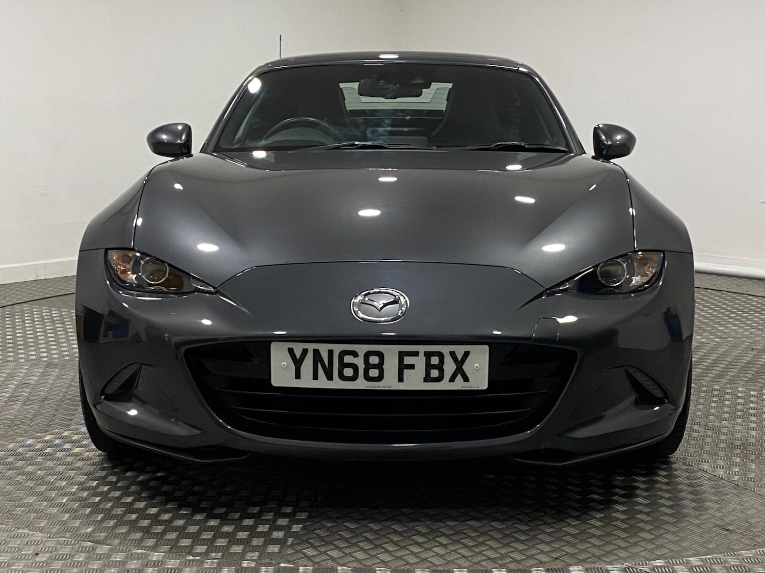 Used Mazda MX-5 RF 2018 for sale - 76370920: Photo 17