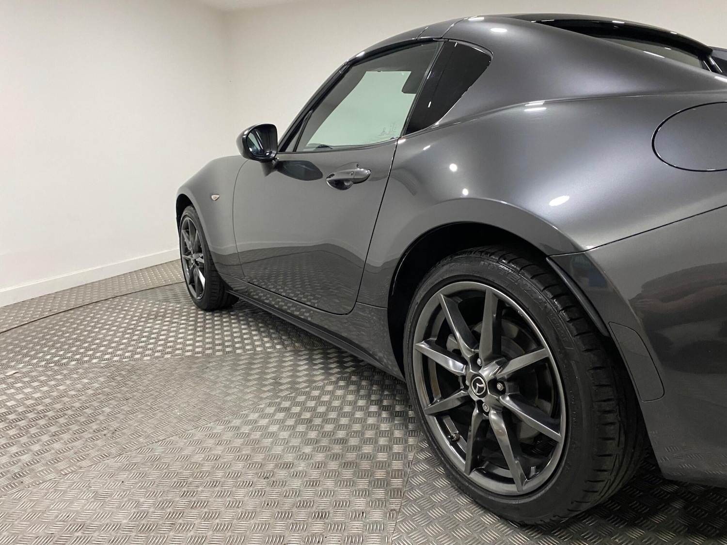 Used Mazda MX-5 RF 2018 for sale - 76370920: Photo 18