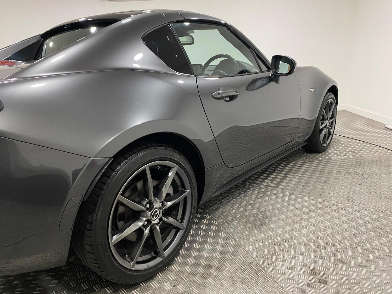 Used Mazda MX-5 RF 2018 for sale - 76370920: Photo 19