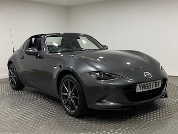 2018 (68) - 2.0 SKYACTIV-G Sport Nav+ Euro 6 (s/s) 2dr