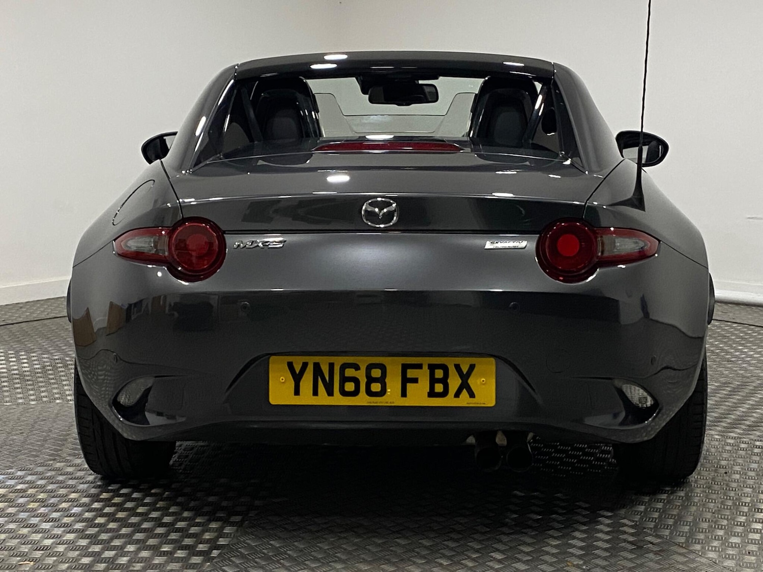 Used Mazda MX-5 RF 2018 for sale - 76370920: Photo 4