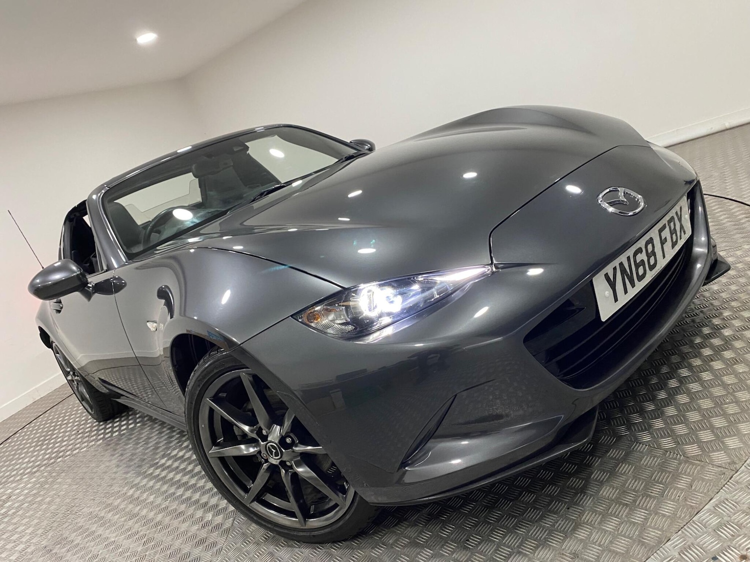 Used Mazda MX-5 RF 2018 for sale - 76370920: Photo 43