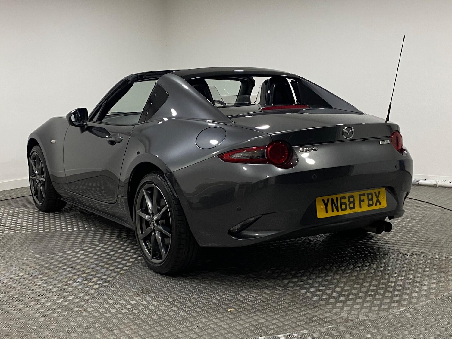 Used Mazda MX-5 RF 2018 for sale - 76370920: Photo 5