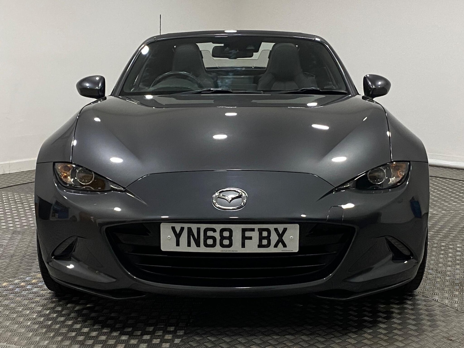 Used Mazda MX-5 RF 2018 for sale - 76370920: Photo 8