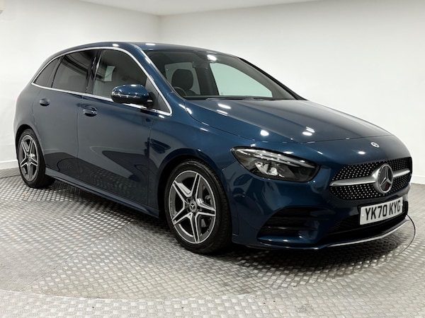Used Mercedes-Benz B Class for sale - 75697100: Photo 1