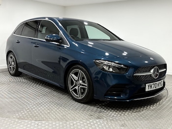 (70) - 1.3 B180 AMG Line (Executive) 7G-DCT Euro 6 (s/s) 5dr