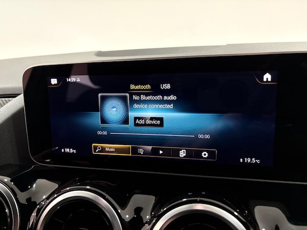 Used Mercedes-Benz B Class for sale - 75697100: Photo 20