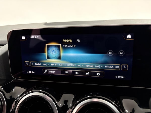Used Mercedes-Benz B Class for sale - 75697100: Photo 21