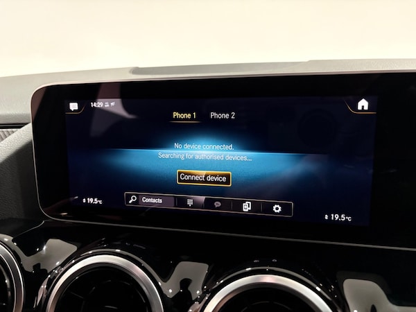 Used Mercedes-Benz B Class for sale - 75697100: Photo 24
