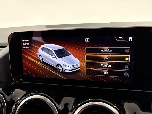 Used Mercedes-Benz B Class for sale - 75697100: Photo 25