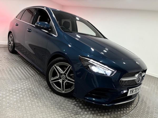Used Mercedes-Benz B Class for sale - 75697100: Photo 46