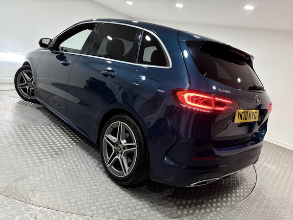 Used Mercedes-Benz B Class for sale - 75697100: Photo 47