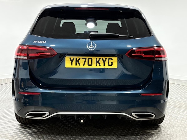 Used Mercedes-Benz B Class for sale - 75697100: Photo 4