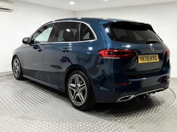 Used Mercedes-Benz B Class for sale - 75697100: Photo 5